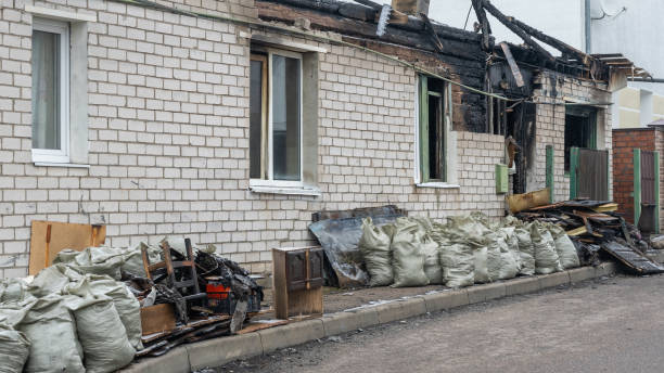 24/7 Emergency Fire Damage Restoration experts in Middleburg, PA