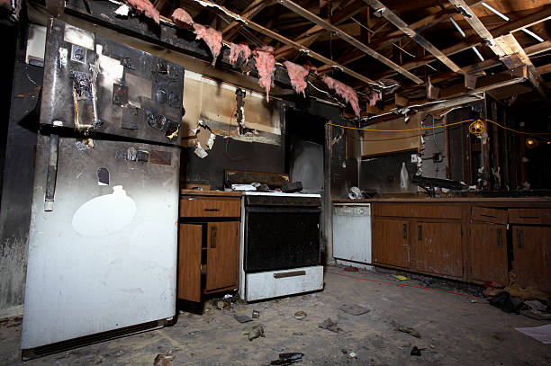 Licensed Fire Damage Restoration service in Middleburg, PA - Fire Damage Doption